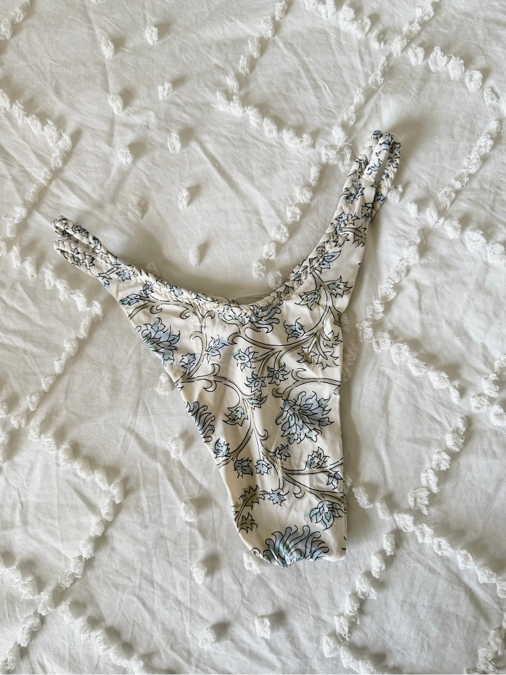 San Lorenzo Micro Bikini Brazilian Bottom